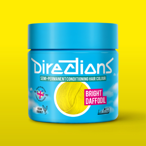 Product shots Bright Daffodil