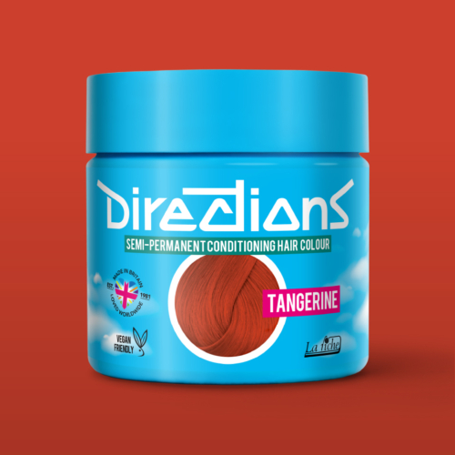 Product shots Tangerine
