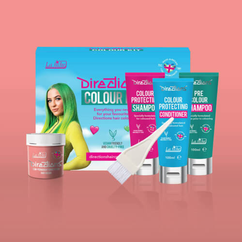 Colour Kit Mockups Full Range pastel pink